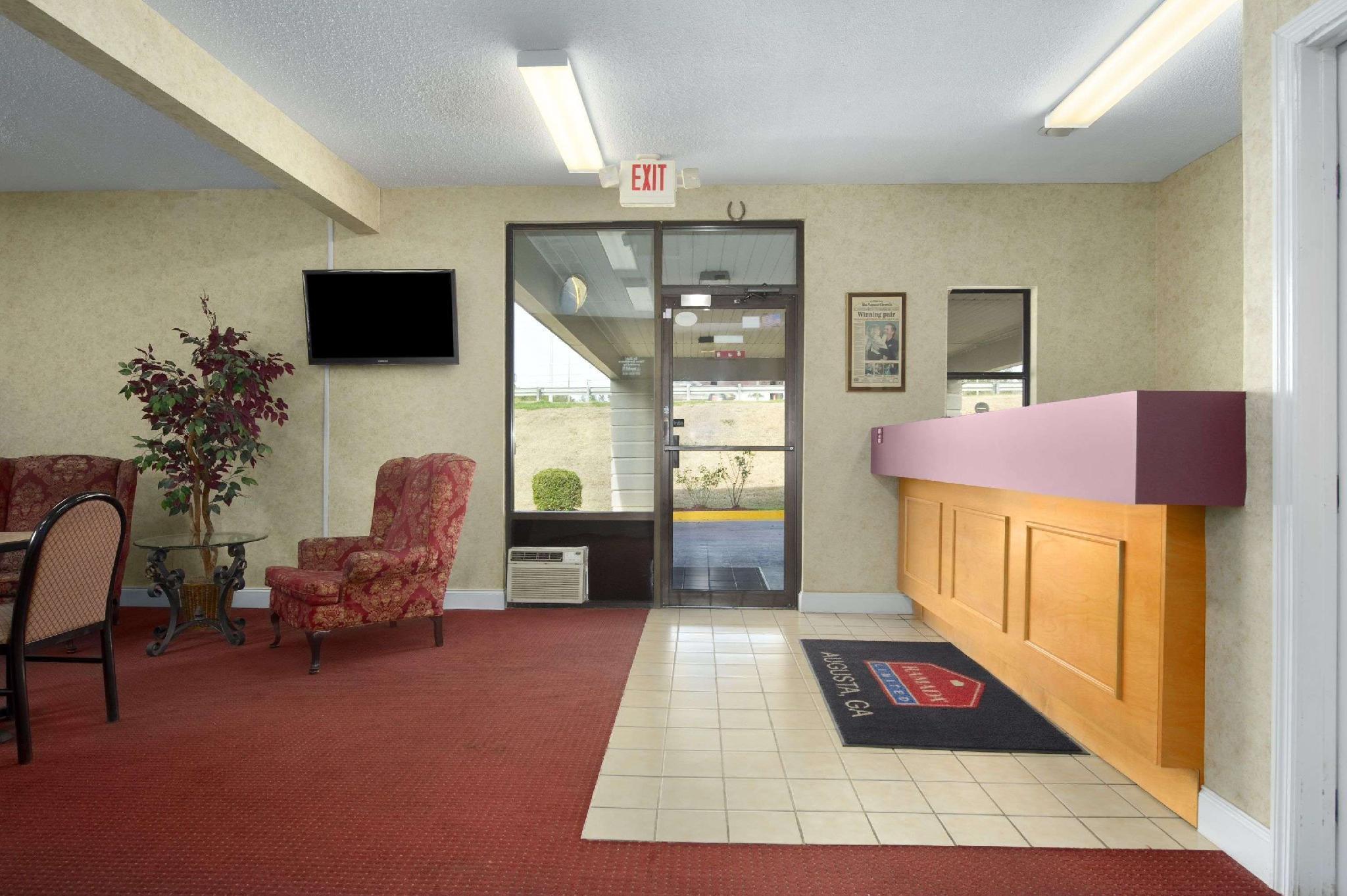 Days Inn By Wyndham Augusta Near Fort Gordon Eksteriør bilde