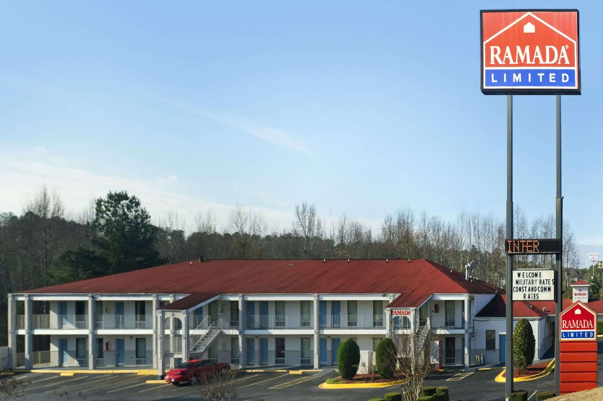 Days Inn By Wyndham Augusta Near Fort Gordon Eksteriør bilde