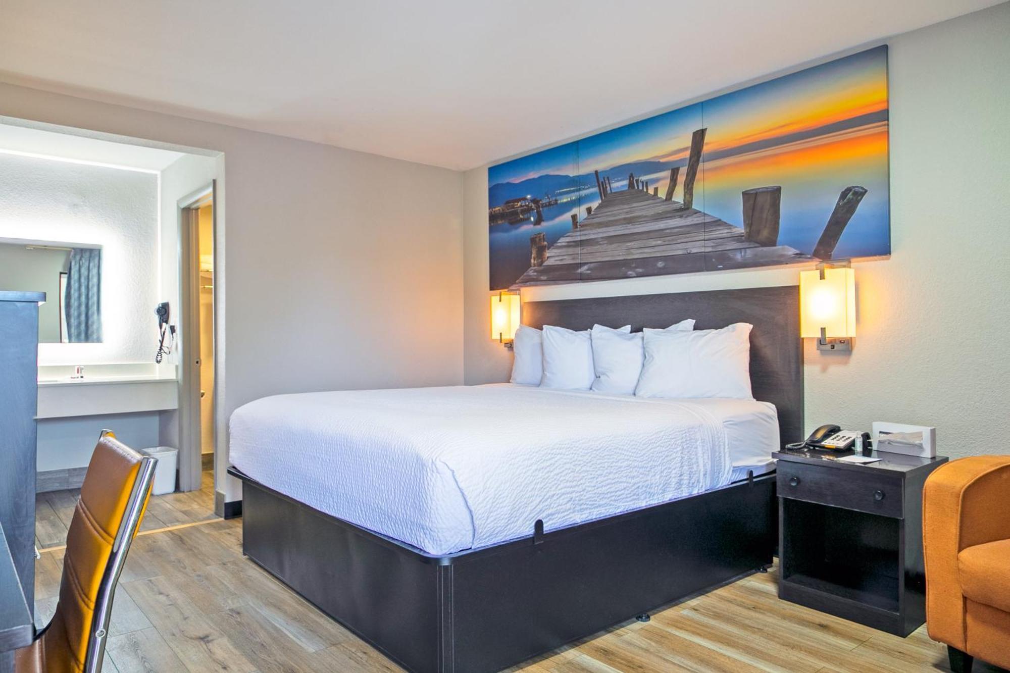 Days Inn By Wyndham Augusta Near Fort Gordon Eksteriør bilde