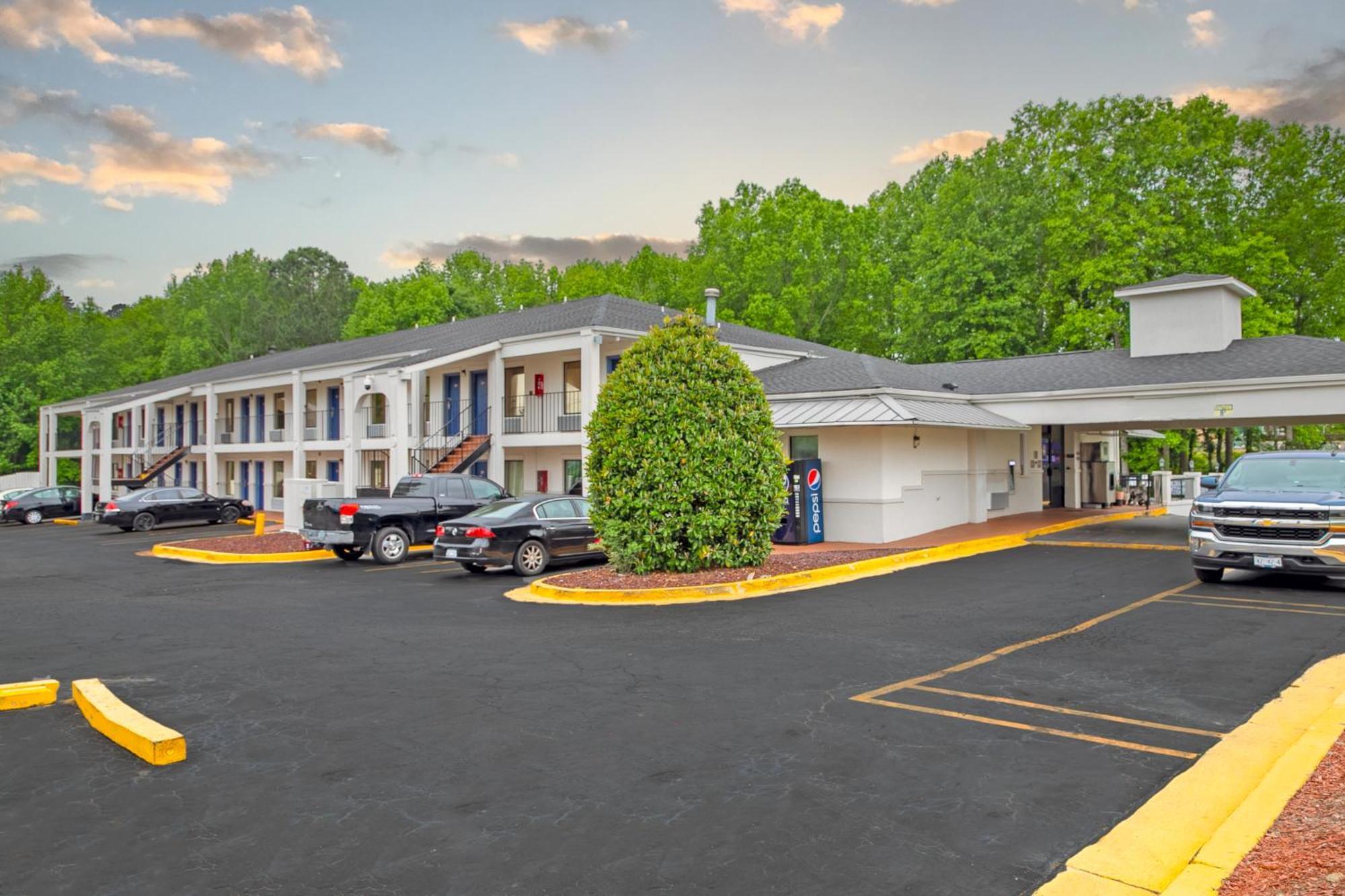Days Inn By Wyndham Augusta Near Fort Gordon Eksteriør bilde